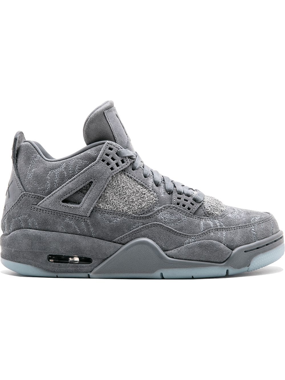 Nike x Kaws Air Jordan 4 Retro