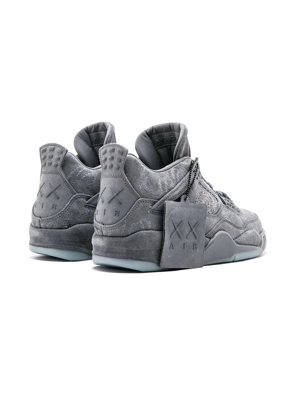 Nike x Kaws Air Jordan 4 Retro