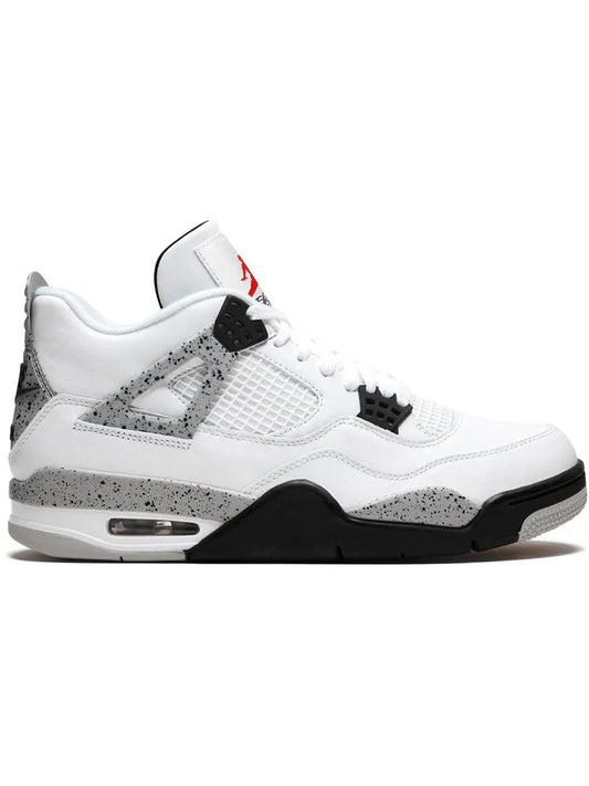 Nike Air Jordan 4 Retro OG "White Cement"