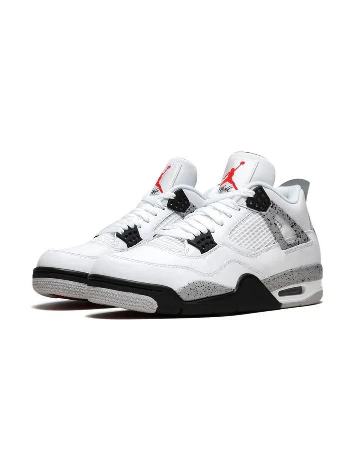 Nike Air Jordan 4 Retro OG "White Cement"