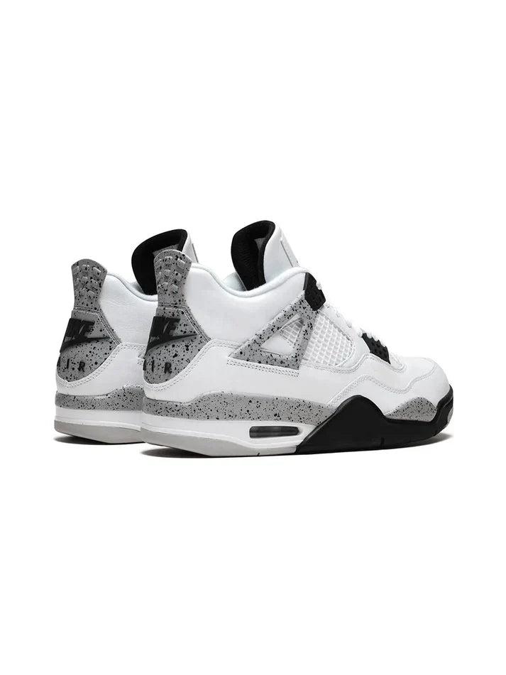 Nike Air Jordan 4 Retro OG "White Cement"