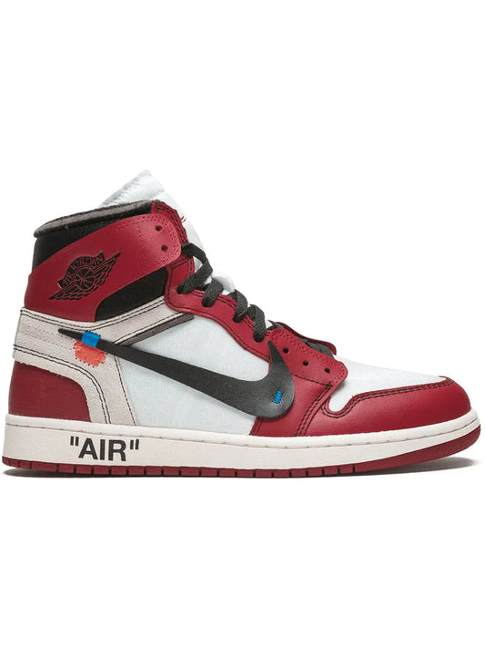 Nike x Off-White The 10: Air Jordan 1 "Chicago"