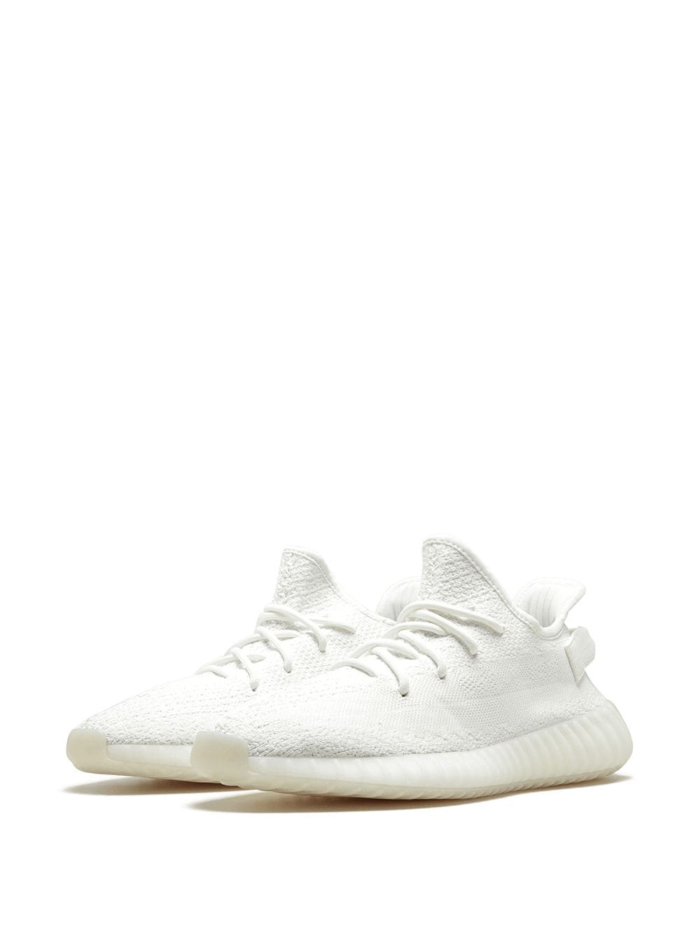 Adidas Yeezy Boost 350 v2 "Triple White"