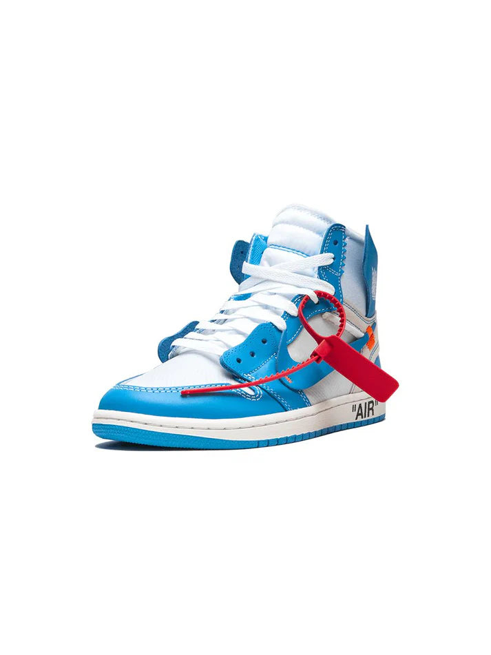 Nike Air Jordan 1 Retro High "Off-White - UNC"