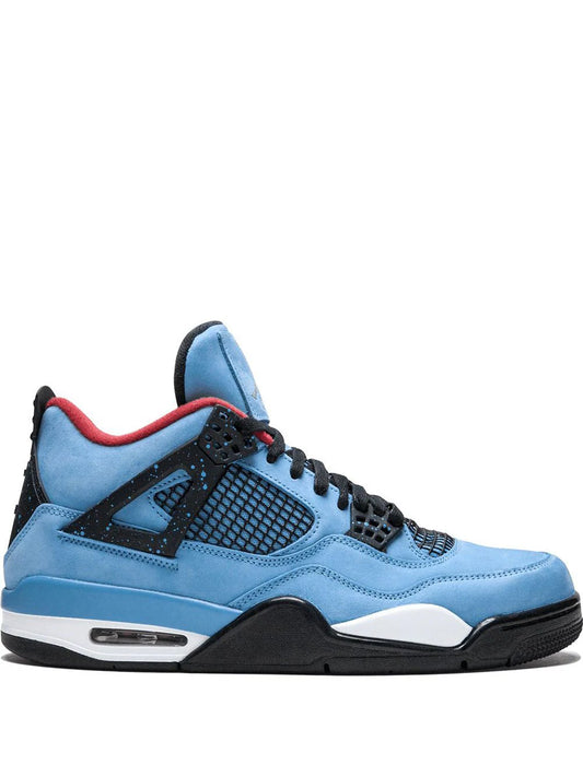 Nike x Travis Scott Air Jordan 4 Retro "Cactus Jack"