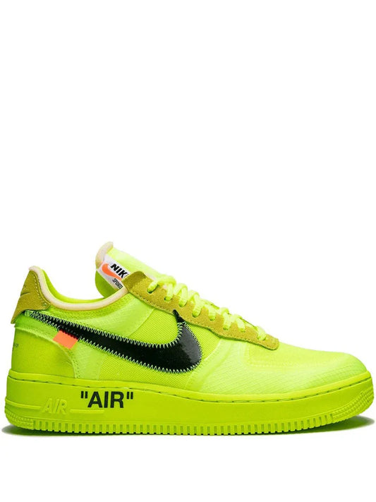 Nike Air Force 1 Low "Volt"