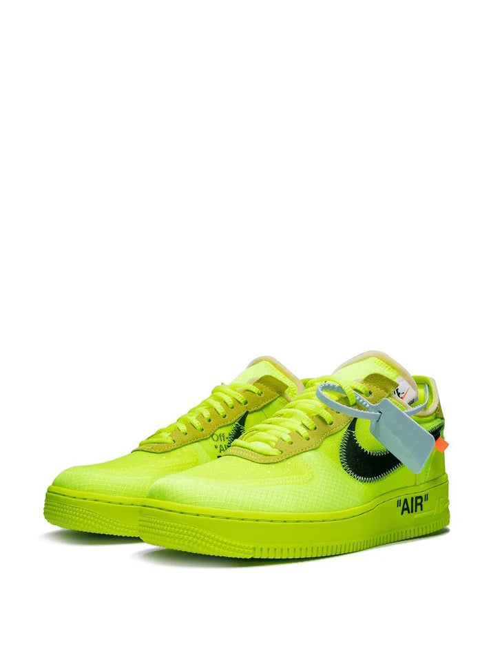 Nike Air Force 1 Low "Volt"