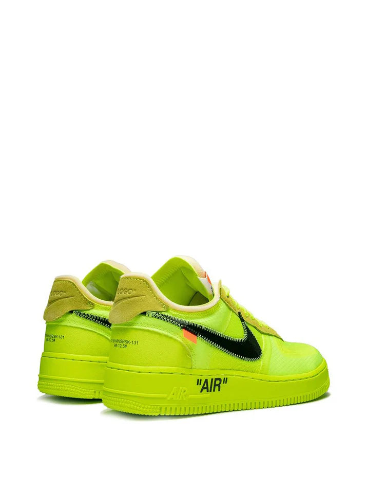 Nike Air Force 1 Low "Volt"