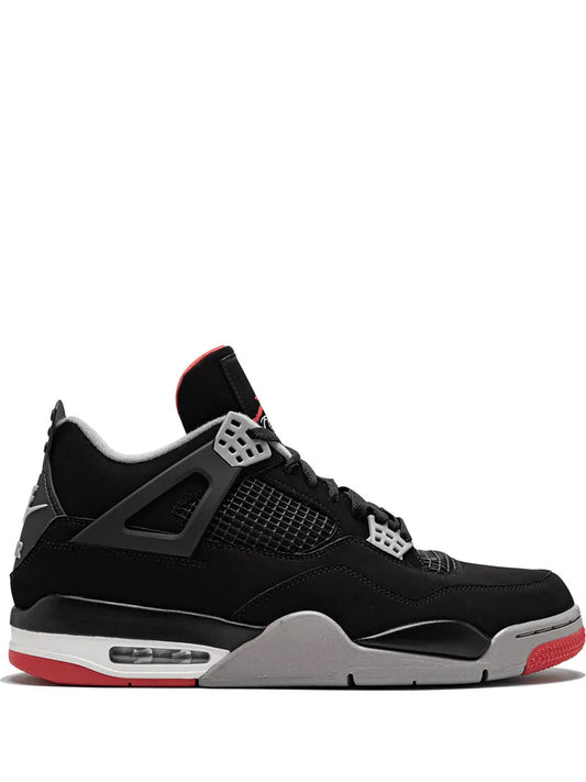 Nike Air Jordan 4 Retro "Bred 2019"