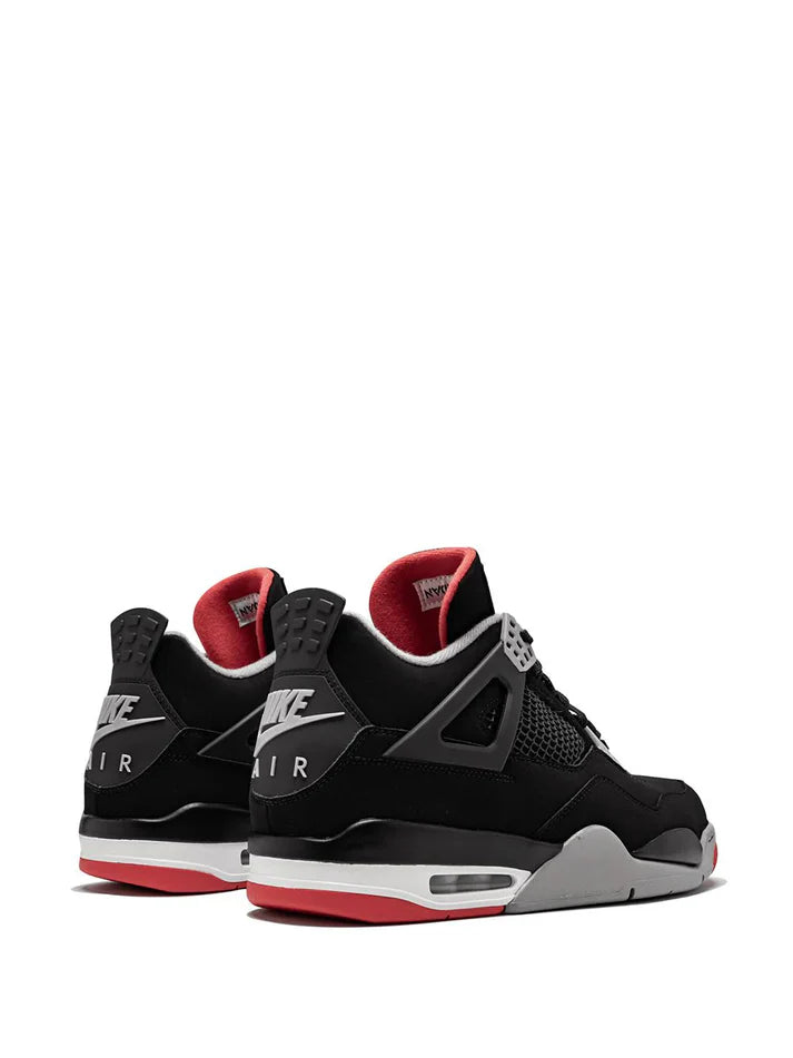 Nike Air Jordan 4 Retro "Bred 2019"