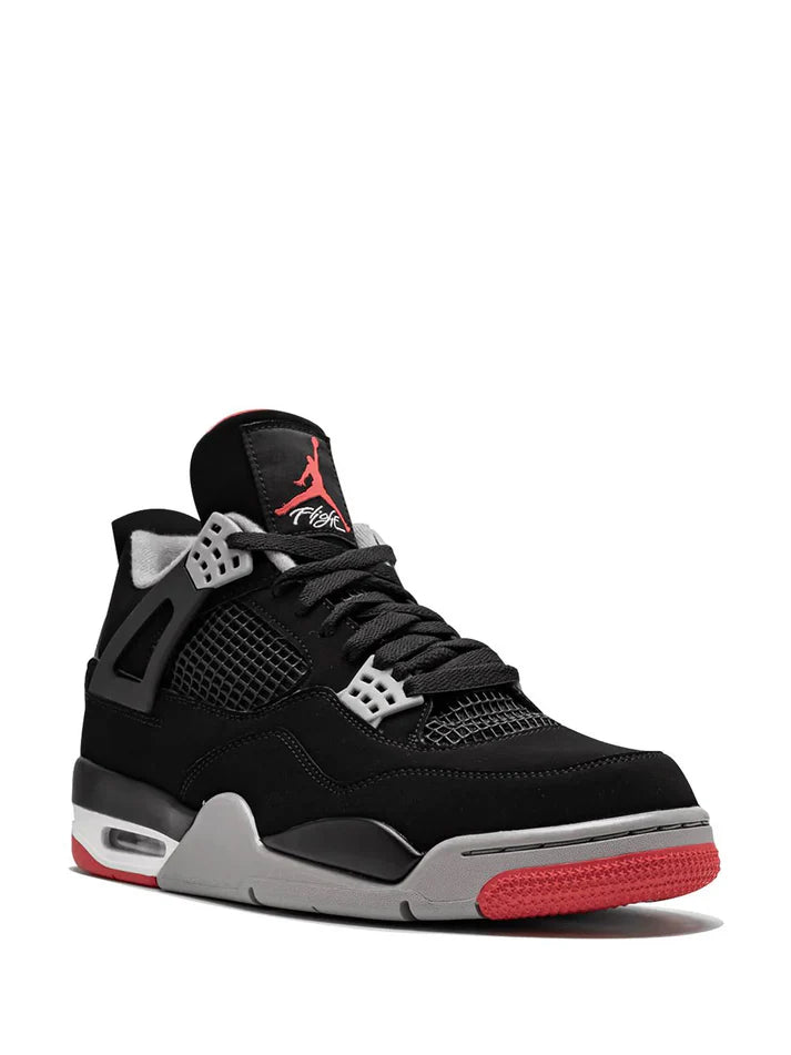 Nike Air Jordan 4 Retro "Bred 2019"