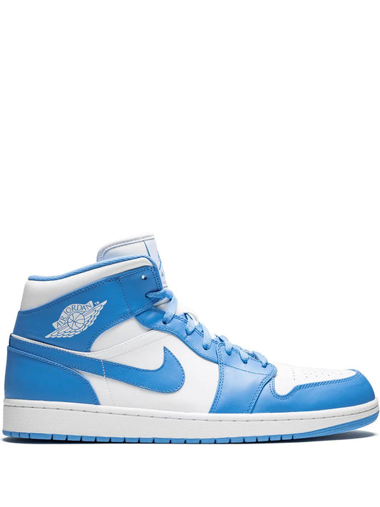 Nike Air Jordan 1 Mid "UNC"