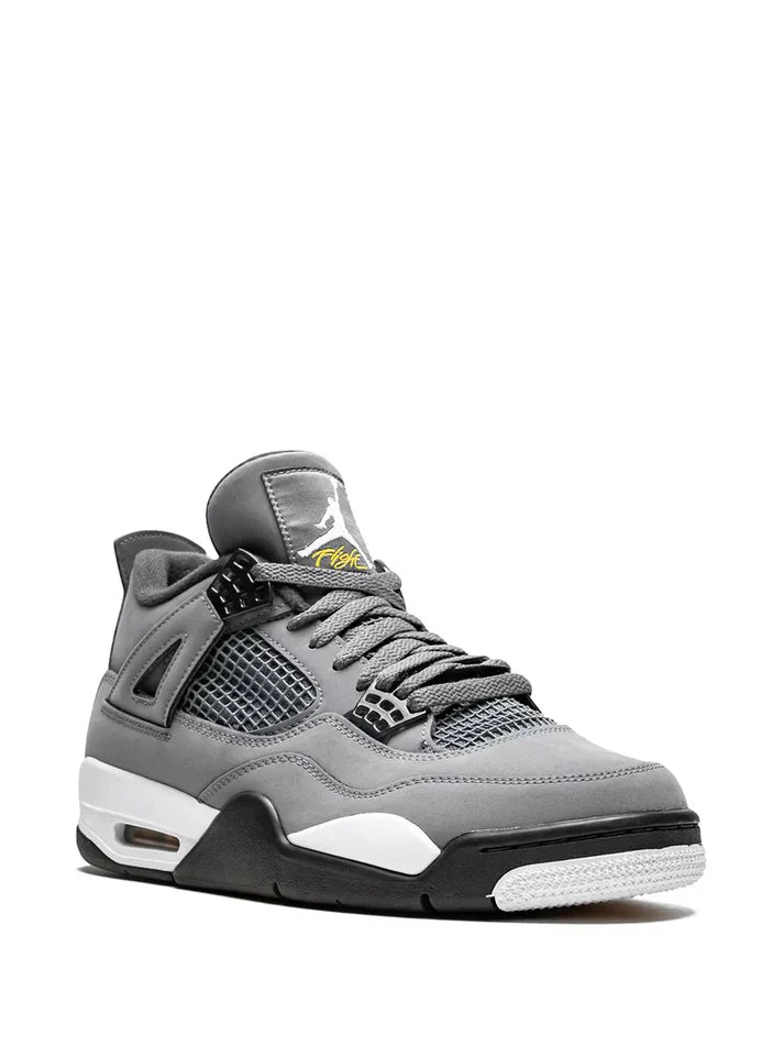 Nike Air Jordan 4 Retro "Cool Grey"