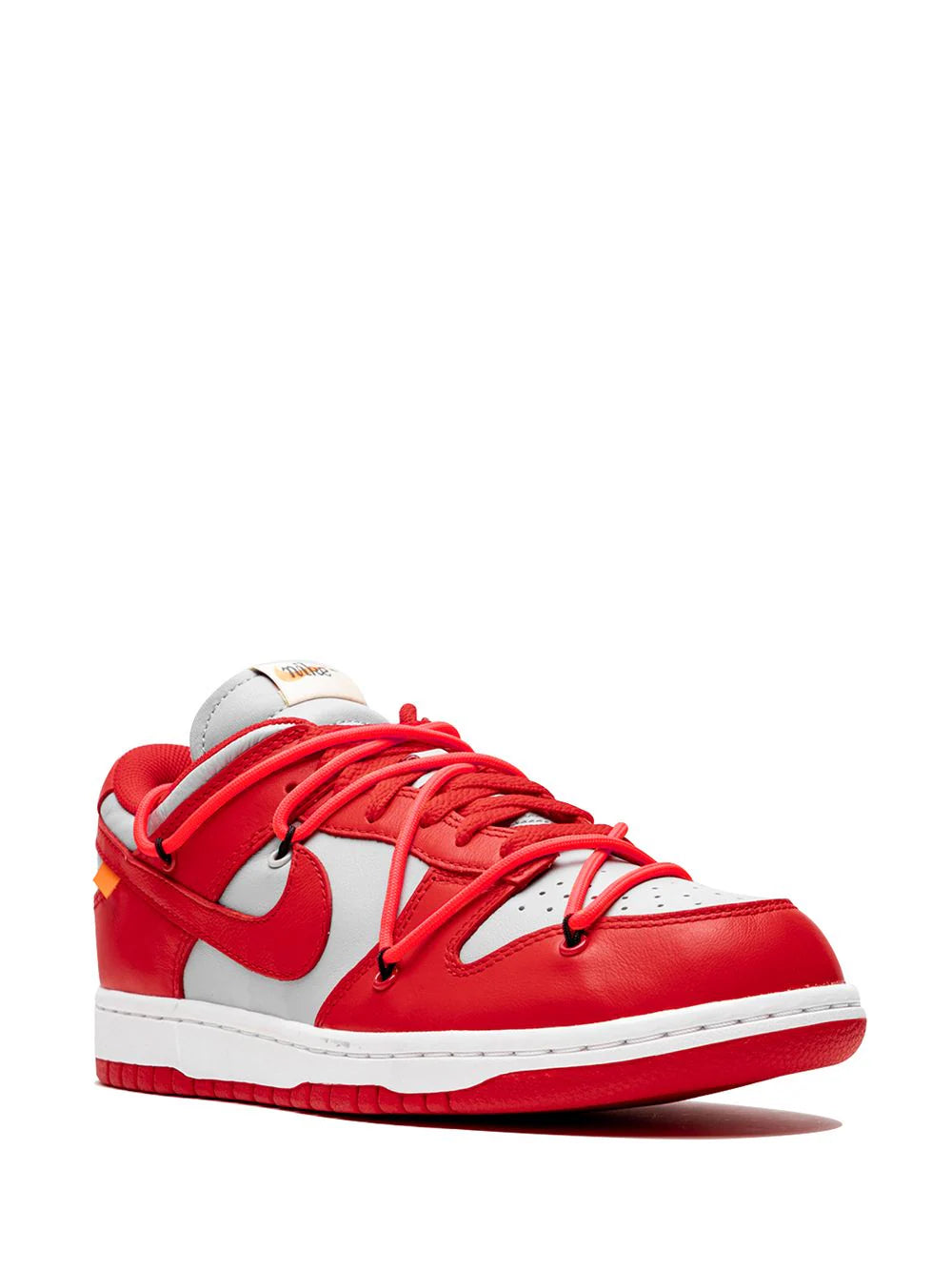 Nike Dunk Low "University Red"