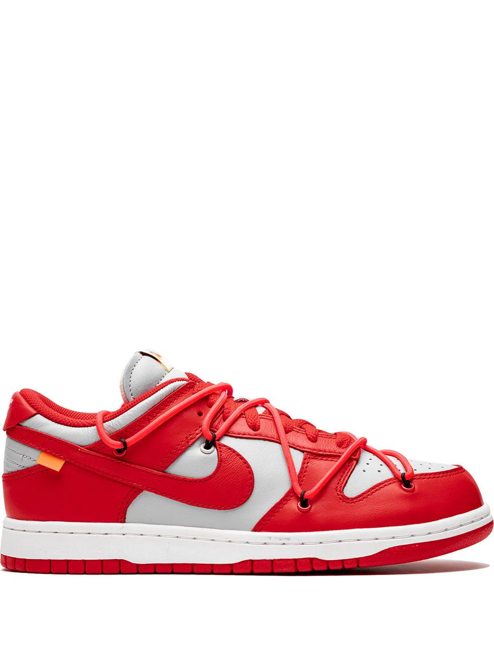 Nike Dunk Low "University Red"