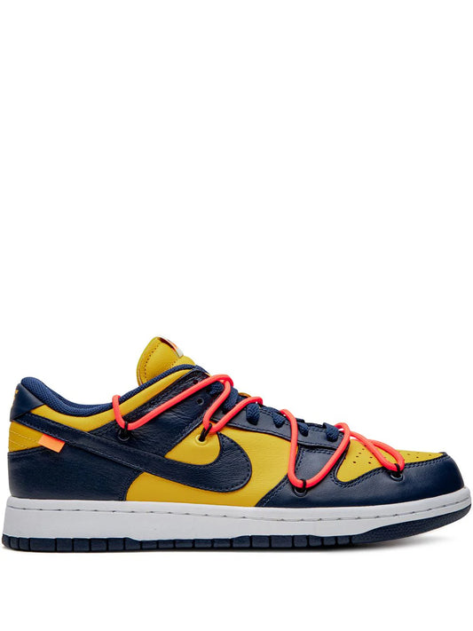 Nike Dunk Low "University Gold"