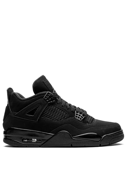 Nike Air Jordan 4 Retro "Black Cat 2020"