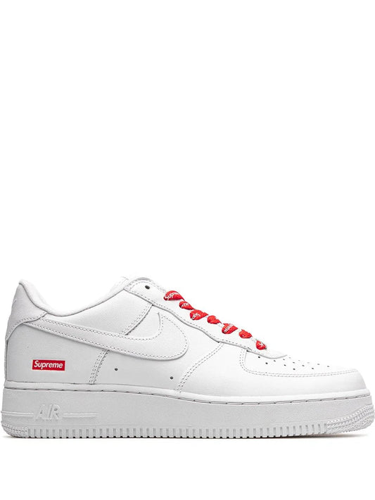 Nike x Supreme Air Force 1 Low "Mini Box Logo White"