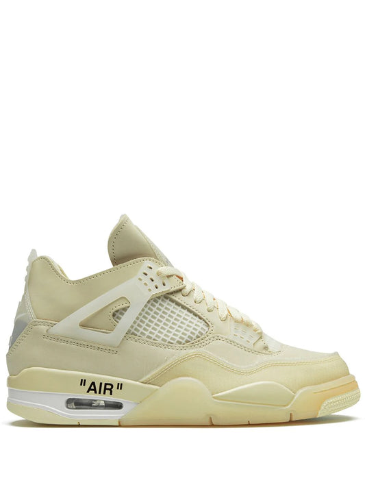 Nike x Off-White Air Jordan 4 Retro SP "Sail"