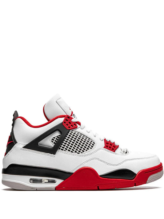 Nike Air Jordan 4 Retro "Fire Red 2020"