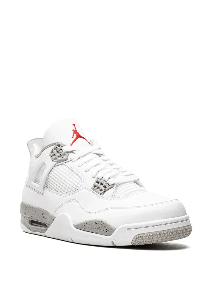 Nike Air Jordan 4 Retro "White Oreo"