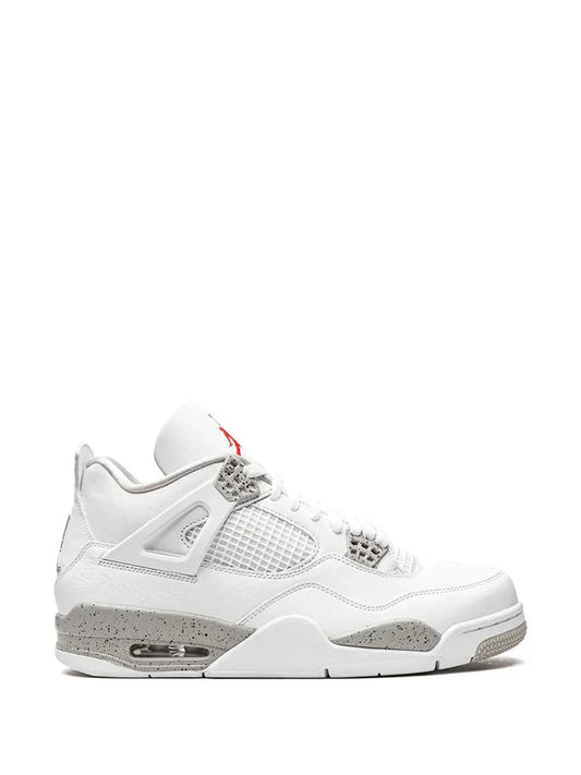 Nike Air Jordan 4 Retro "White Oreo"