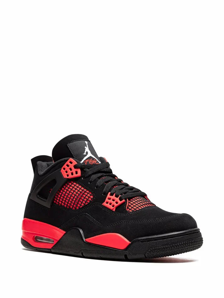 Nike Air Jordan 4 Retro "Red Thunder"