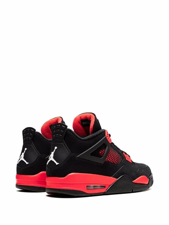 Nike Air Jordan 4 Retro "Red Thunder"