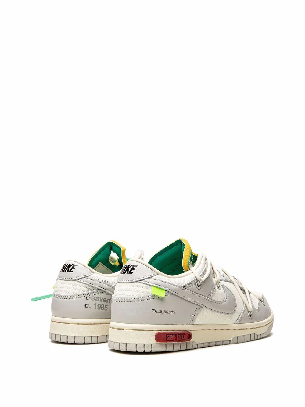 Nike x Off-White Dunk Low