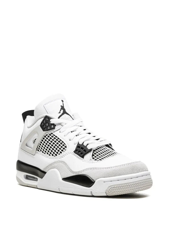 Nike Air Jordan 4 Retro "Military Black"