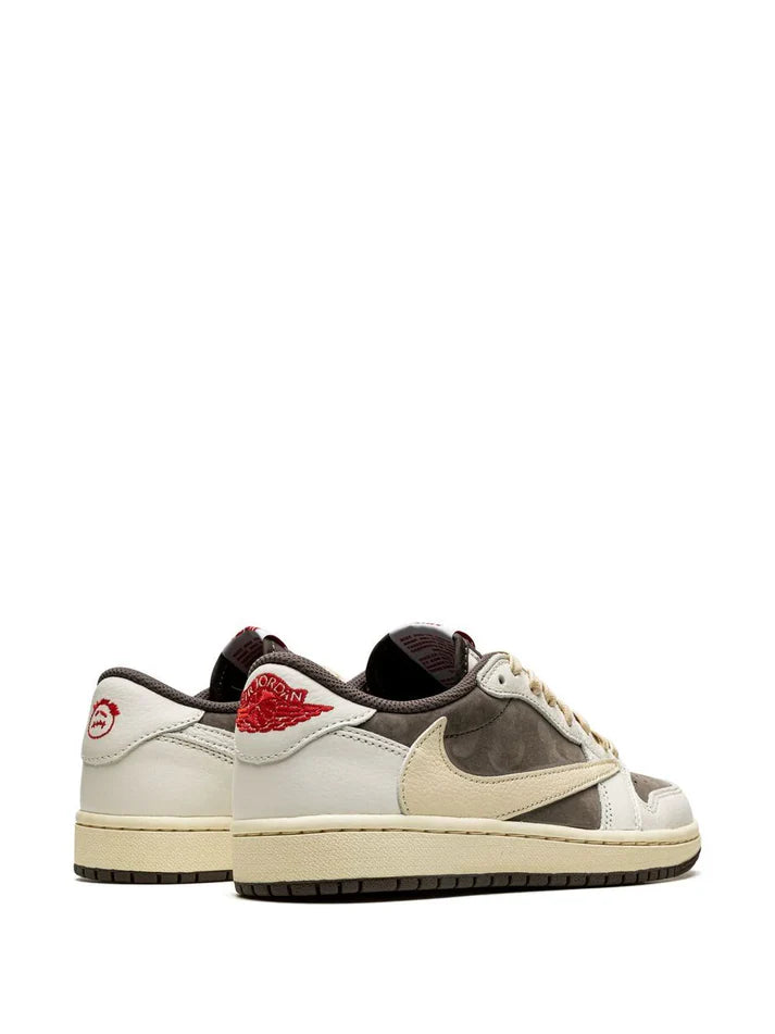 Nike x Travis Scott Air Jordan 1 Low OG "Reverse Mocha"