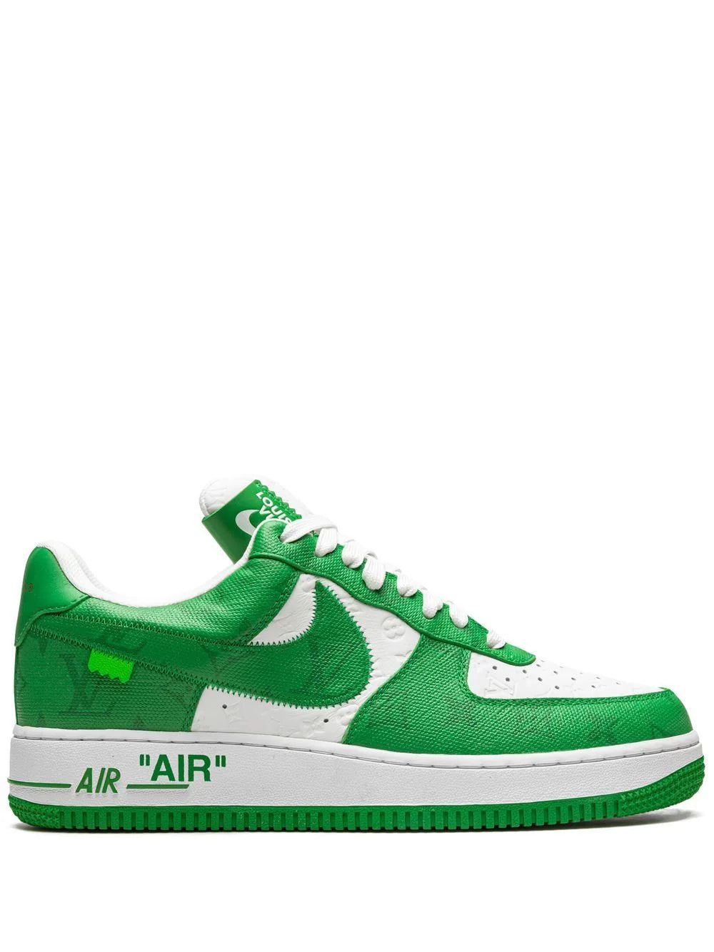 Nike x Louis Vuitton Air Force 1 Low "Virgil Abloh - White/Green"