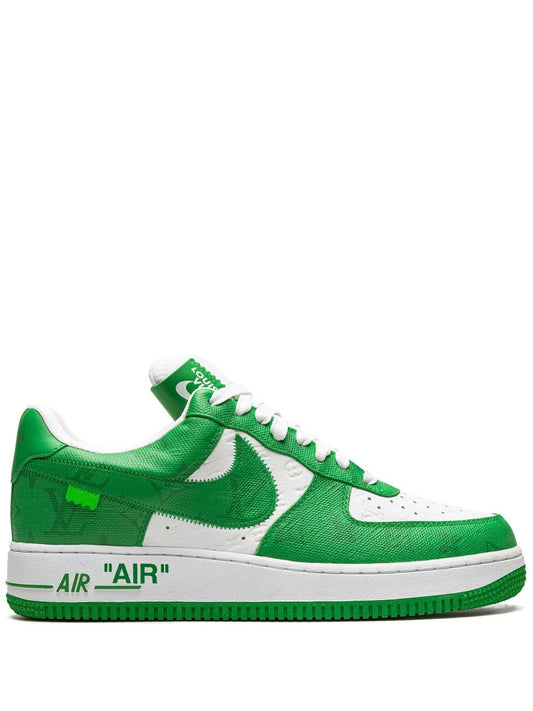 Nike x Louis Vuitton Air Force 1 Low "Virgil Abloh - White/Green"