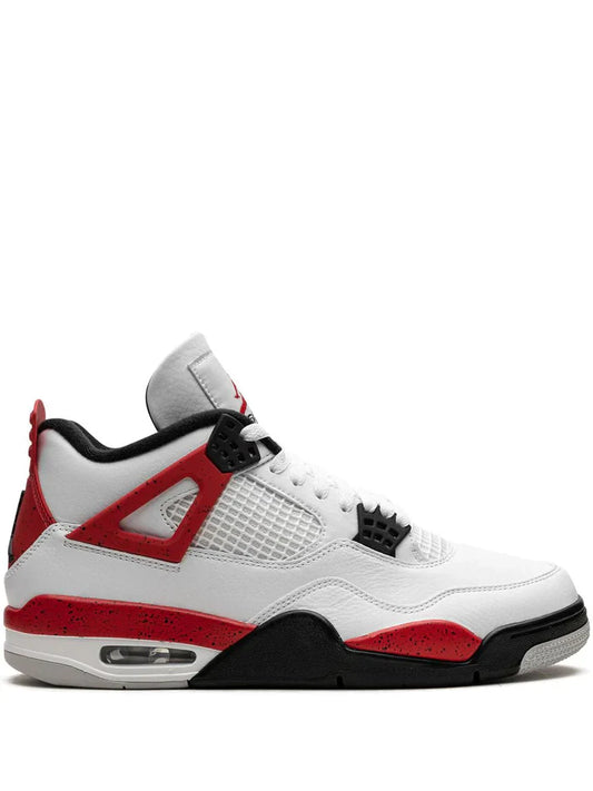 Nike Air Jordan 4 Retro "Red Cement"