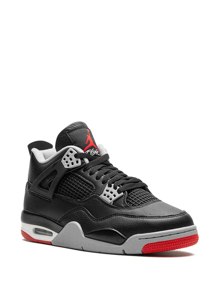 Nike Air Jordan 4 "Bred Reimagined"