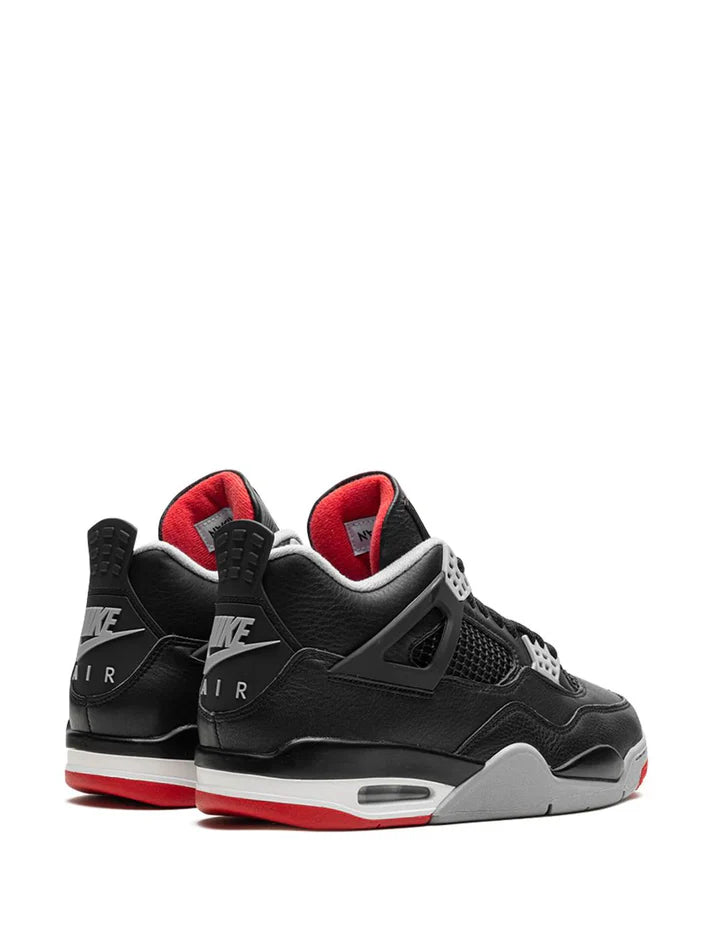 Nike Air Jordan 4 "Bred Reimagined"