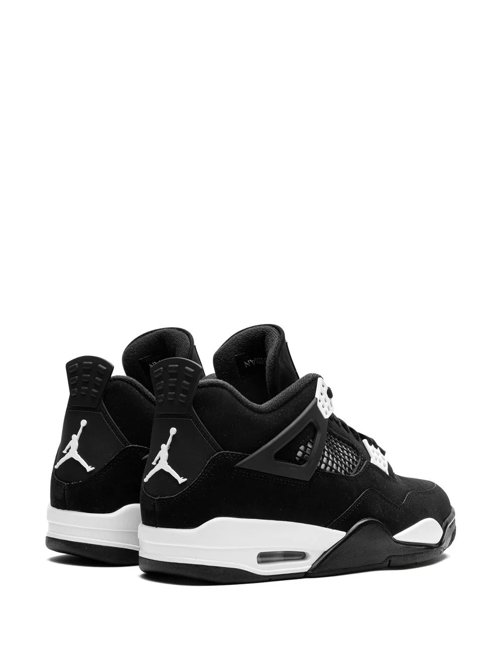 Nike Air Jordan Retro 4 "White Thunder"