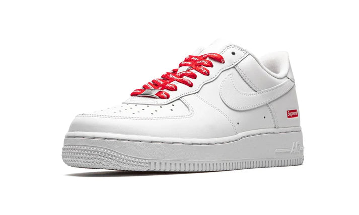 Nike x Supreme Air Force 1 Low "Mini Box Logo White"